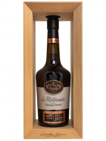 Calvados Drouin Pays d’Auge 1973 / 2021